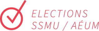 Elections SSMU / Élections de l'AÉUM